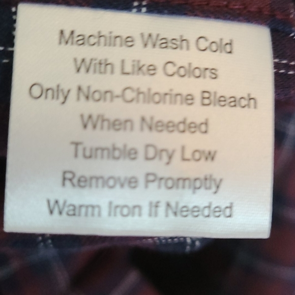 Men's dress shirt - Picture 8 of 8